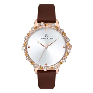ساعت مچی عقربه‌ای زنانه دنیل کلین مدل DK.1.12525-3