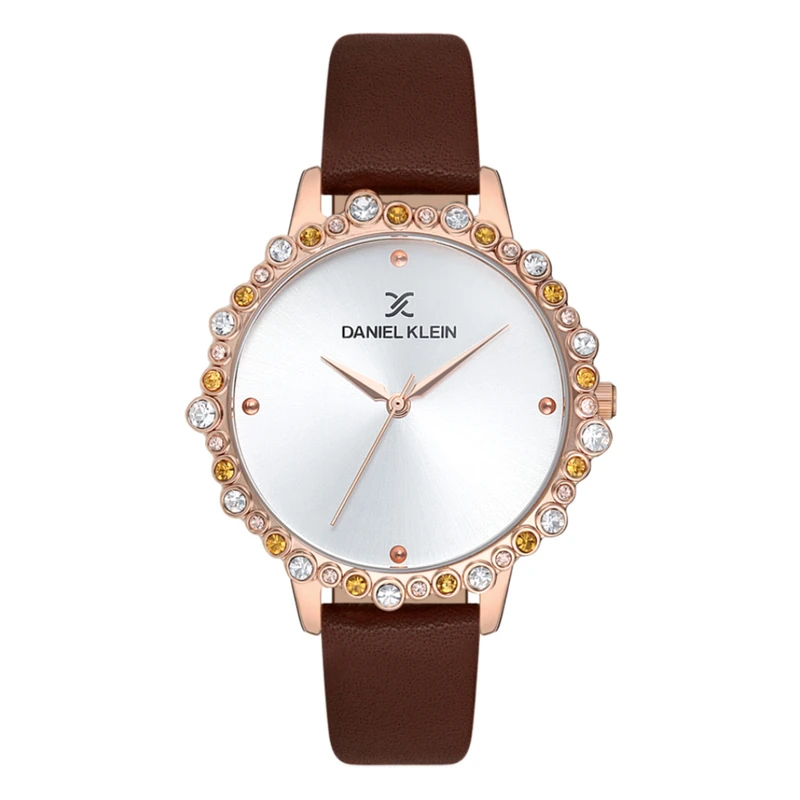 ساعت مچی عقربه‌ای زنانه دنیل کلین مدل DK.1.12525-3