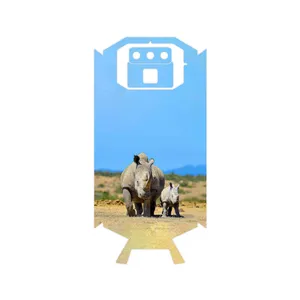 MAHOOT Rhino Cover Sticker for Doogee S70