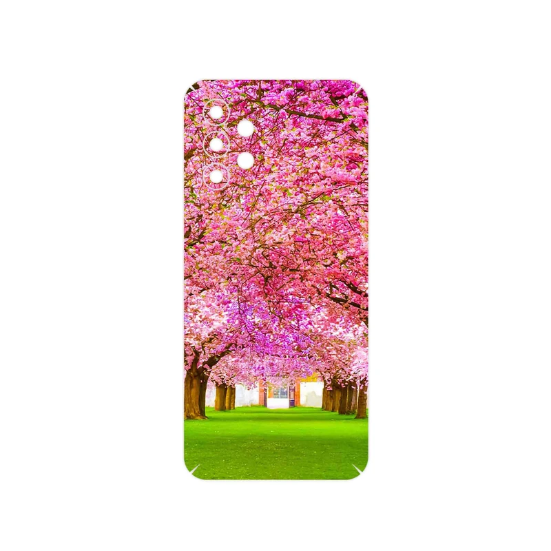 برچسب پوششی ماهوت مدل Spring Season مناسب برای گوشی موبایل سامسونگ Galaxy A13