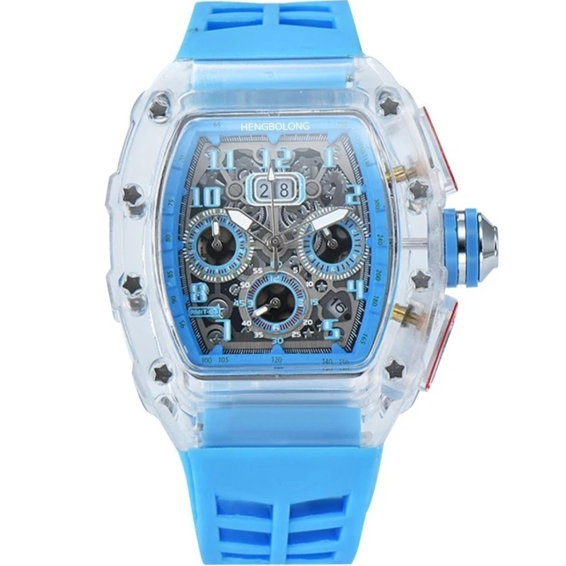 ساعت مچی عقربه‌ای کوارتز مردانه مدل ریچارد-03