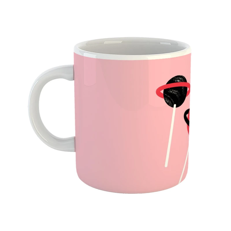 ماگ مدل Candy طرح آبنبات