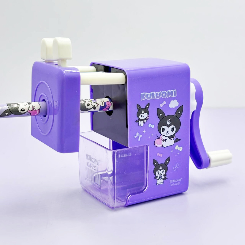 بسته لوازم تحریر مدل کرومی کد KM-9227 مجموعه 12 عددی