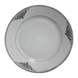 پیش دستی چینی پارس مدل 1163 بسته 6 عددی