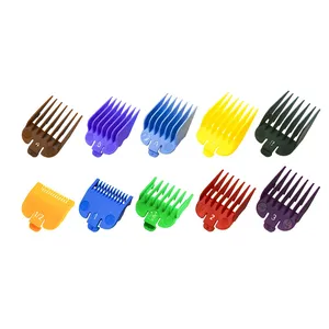 ست شانه ماشین اصلاح مدل 1985 بسته 10 عددی