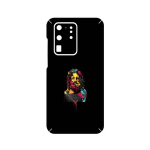 MAHOOT Painted Sculpture Digital Art Cover Sticker for Samsung Galaxy S20 Ultra