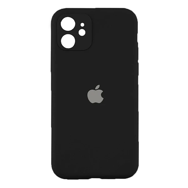 کاور مدل سیلیکونی مناسب برای گوشی موبایل اپل iPhone 12