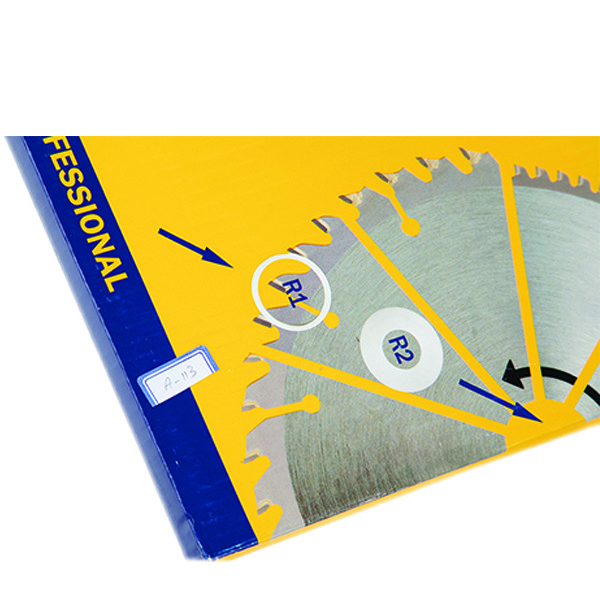 تیغه اره دیسکی اروین مدل 10501592 سایز 300 میلیمتر