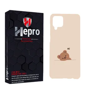 HEPRO MC Cover for Samsung Galaxy A12