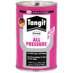 چسب پی وی سی هنکل مدل تانگیت کد ALL PRUSSURE وزن 500 گرم