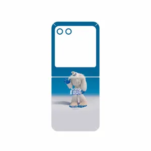 MAHOOT Smallfoot Cover Sticker for Motorola Razr 40 Ultra