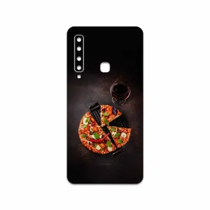 MAHOOT Pizza Cover Sticker for Samsung Galaxy A9 2018