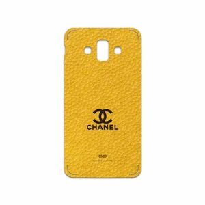 MAHOOT ML-CHNL Cover Sticker for Samsung Galaxy J7 Duo