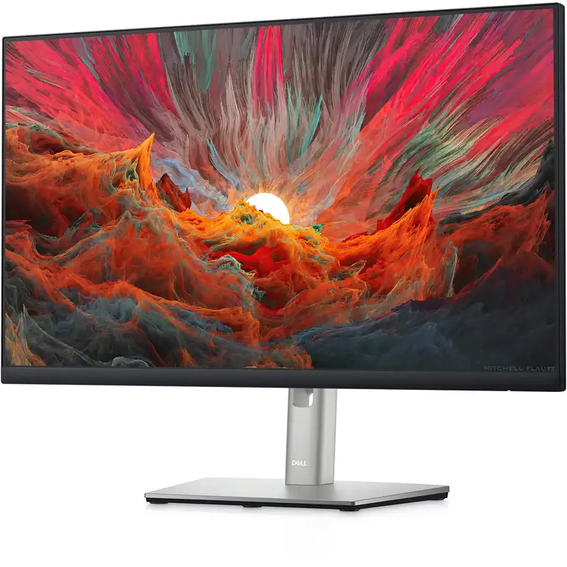 مانیتور مدل DELL MONITOR P2722H سایز 27 اینچ