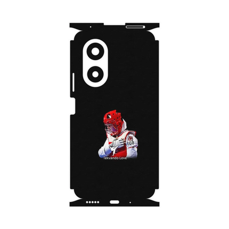 برچسب پوششی ماهوت مدل Tekvando-FullSkin مناسب برای گوشی موبایل هوآوی Nova 9 SE