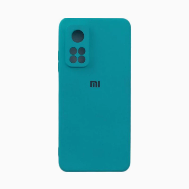 کاور مدل سیلیکونی مناسب برای گوشی موبایل شیائومی  Redmi Mi 10T