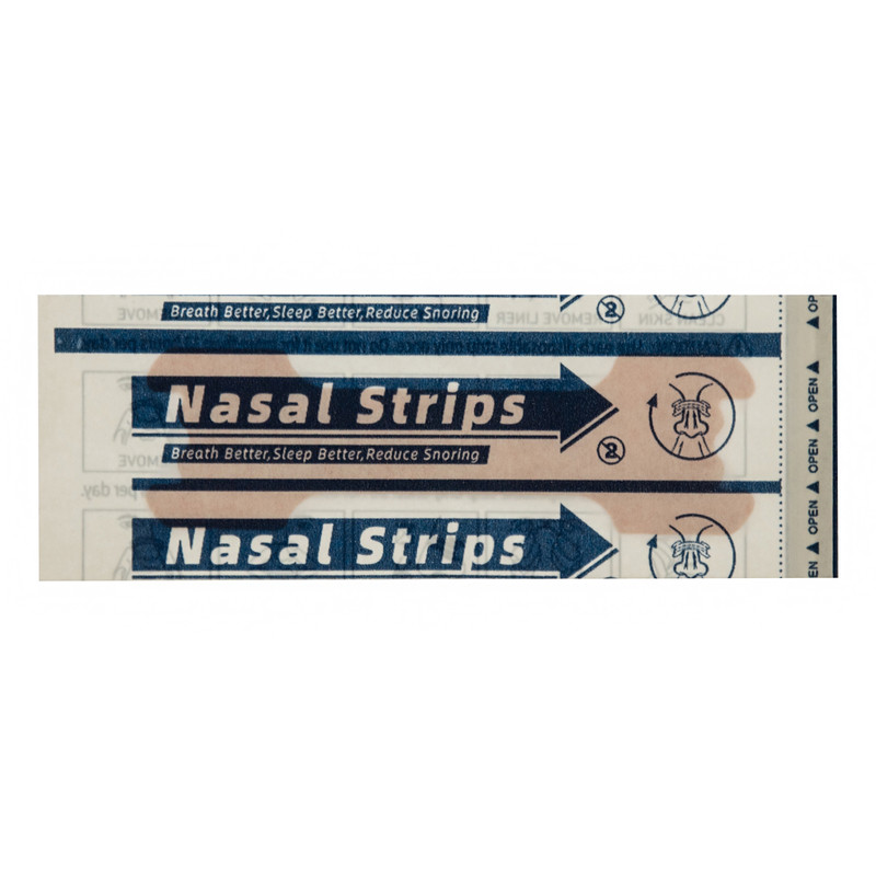 چسب بینی رفع خروپف مداویکس مدل 01 بسته 10 عددی