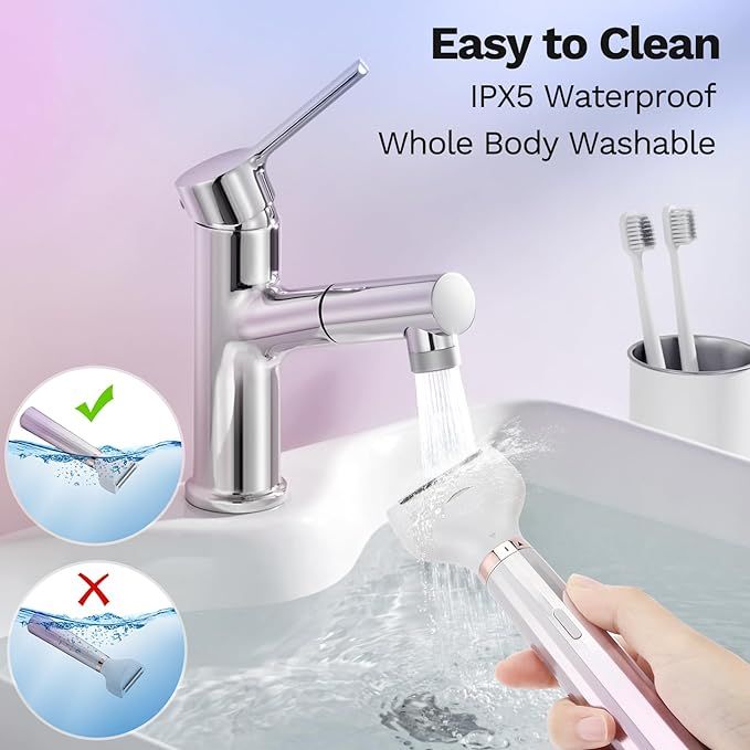 ست اصلاح موی بدن بانوان مارسکی مدل MS-6211 -  - 14