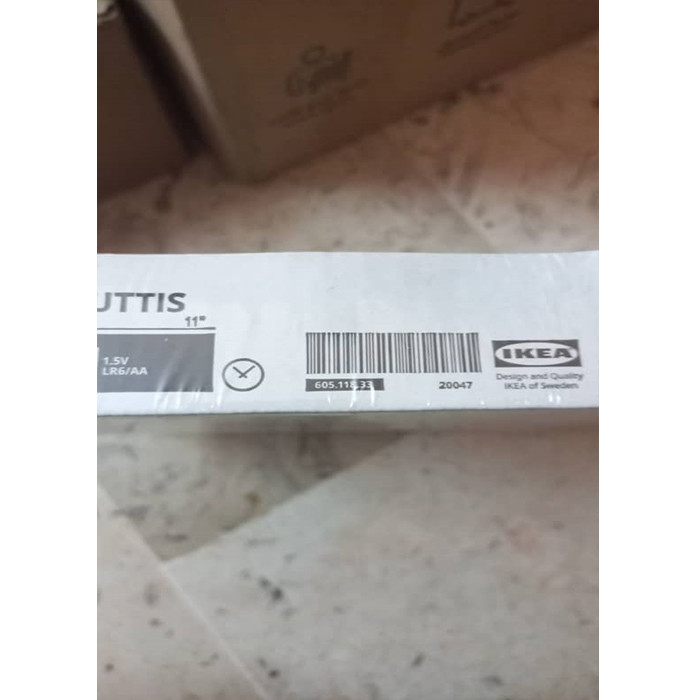 ساعت دیواری ایکیا مدل 064