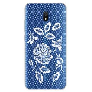 Megafone Flower C43-W Cover For Xiaomi Redmi 8A