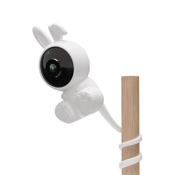 دوربین اتاق کودک پاورولوجی مدل  Baby cam real-time