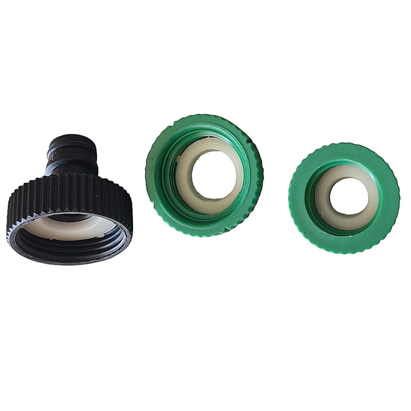 تبدیل سرشلنگی مدل 3 سایز مدل نری کد 1/2 و 3/4 و 1 اینچ