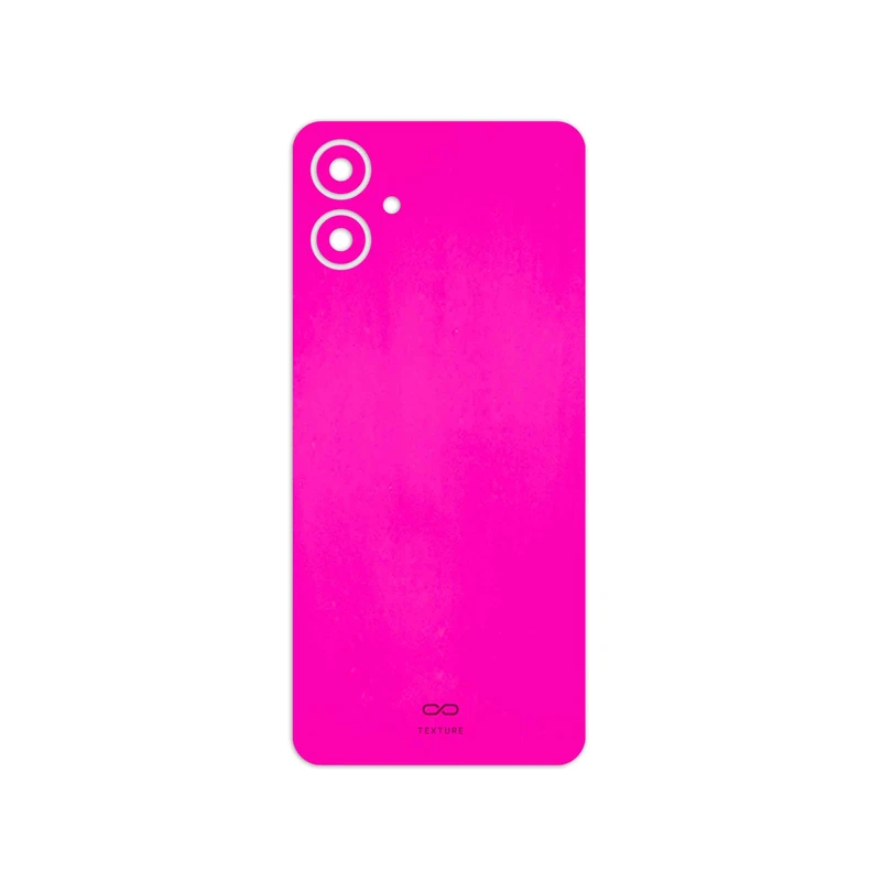 برچسب پوششی ماهوت مدل Phosphorus-Pink مناسب برای گوشی موبایل سامسونگ Galaxy A06