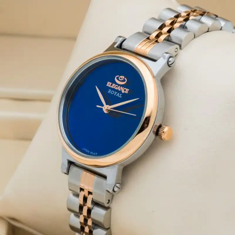 ساعت مچی عقربه ای مدل ROYAL ER2108L