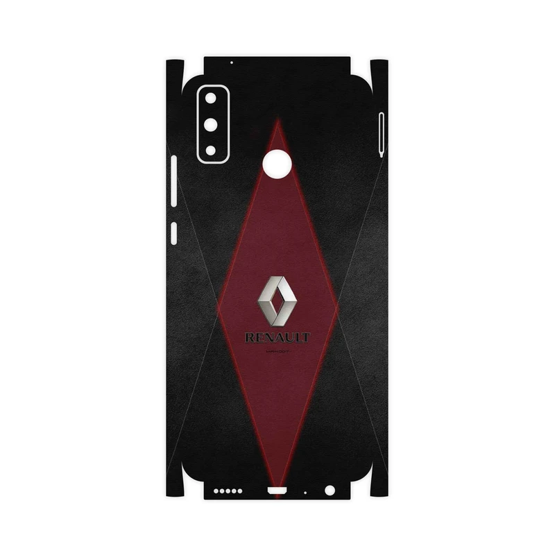 برچسب پوششی ماهوت مدل Renault-FullSkin مناسب برای گوشی موبایل هوآوی Y8s