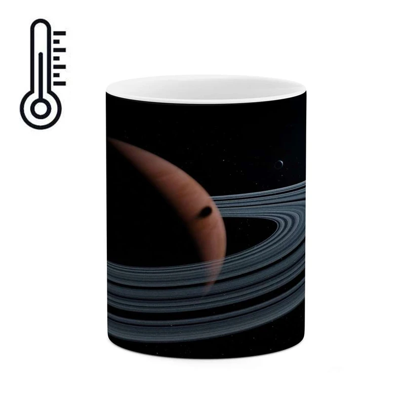 ماگ حرارتی کاکتی مدل کهکشان کد mgh14132