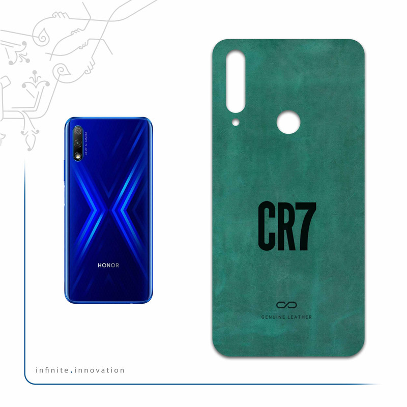 برچسب پوششی ماهوت مدل GBFL-CR7 مناسب برای گوشی موبایل آنر 9X