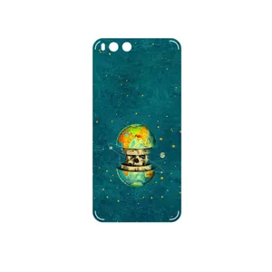 MAHOOT Collage of Earth Face Cover Sticker for Xiaomi Mi 6