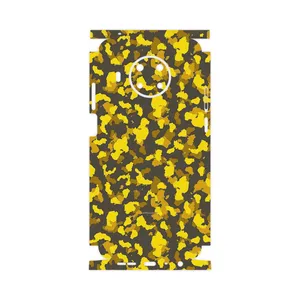 MAHOOT Yellow Infantry Army-FullSkin Cover Sticker for Nokia X20
