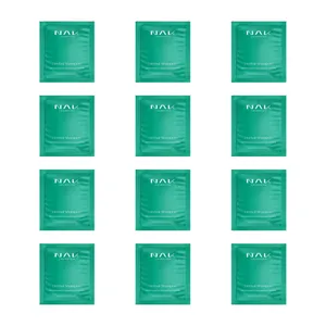 شامپو بدن ناک مدل HERBAL G حجم 10 میلی لیتر بسته 12 عددی