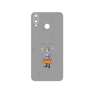 MAHOOT Inspector Gadget Cover Sticker for Gplus Q10