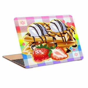استیکر لپ تاپ طرح نقاشی فانتزی  کد P-1557 مناسب برای لپ تاپ 15 تا 17 اینچ