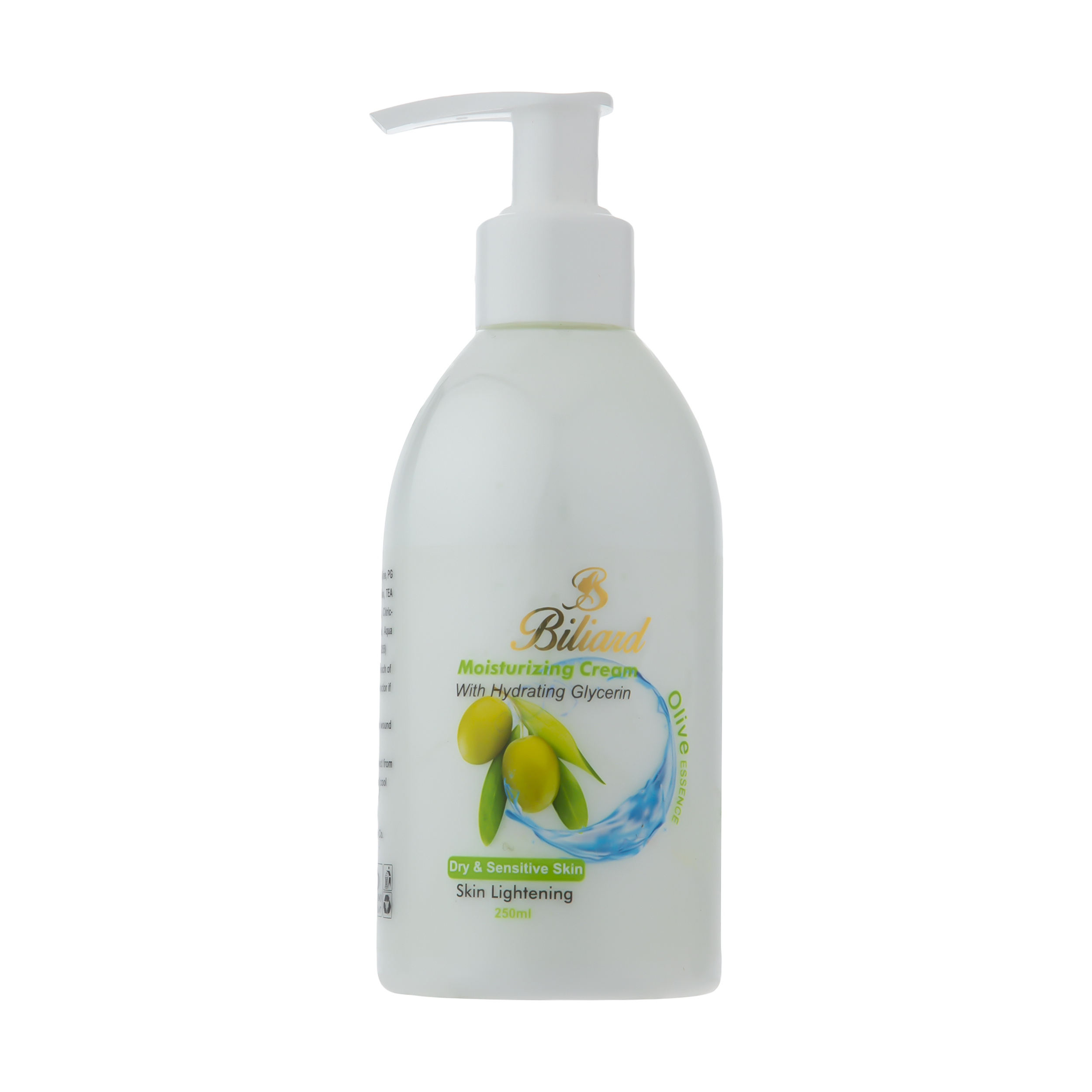کرم آبرسان بیلیارد مدل Olive حجم 250 میلی لیتر