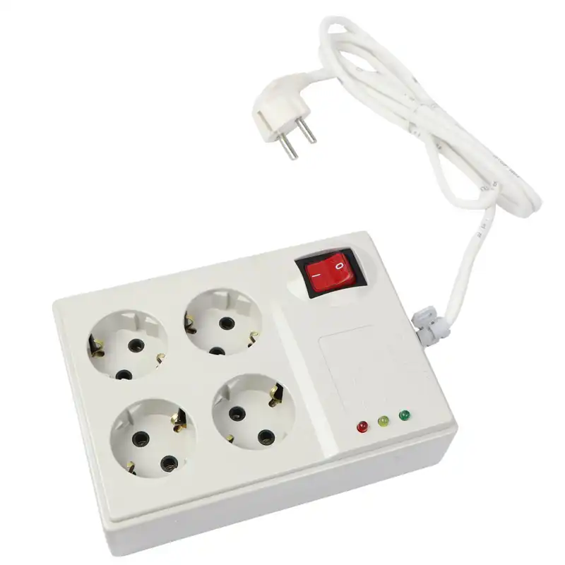 محافظ ولتاژ پارت الکتریک مدل PE-2204