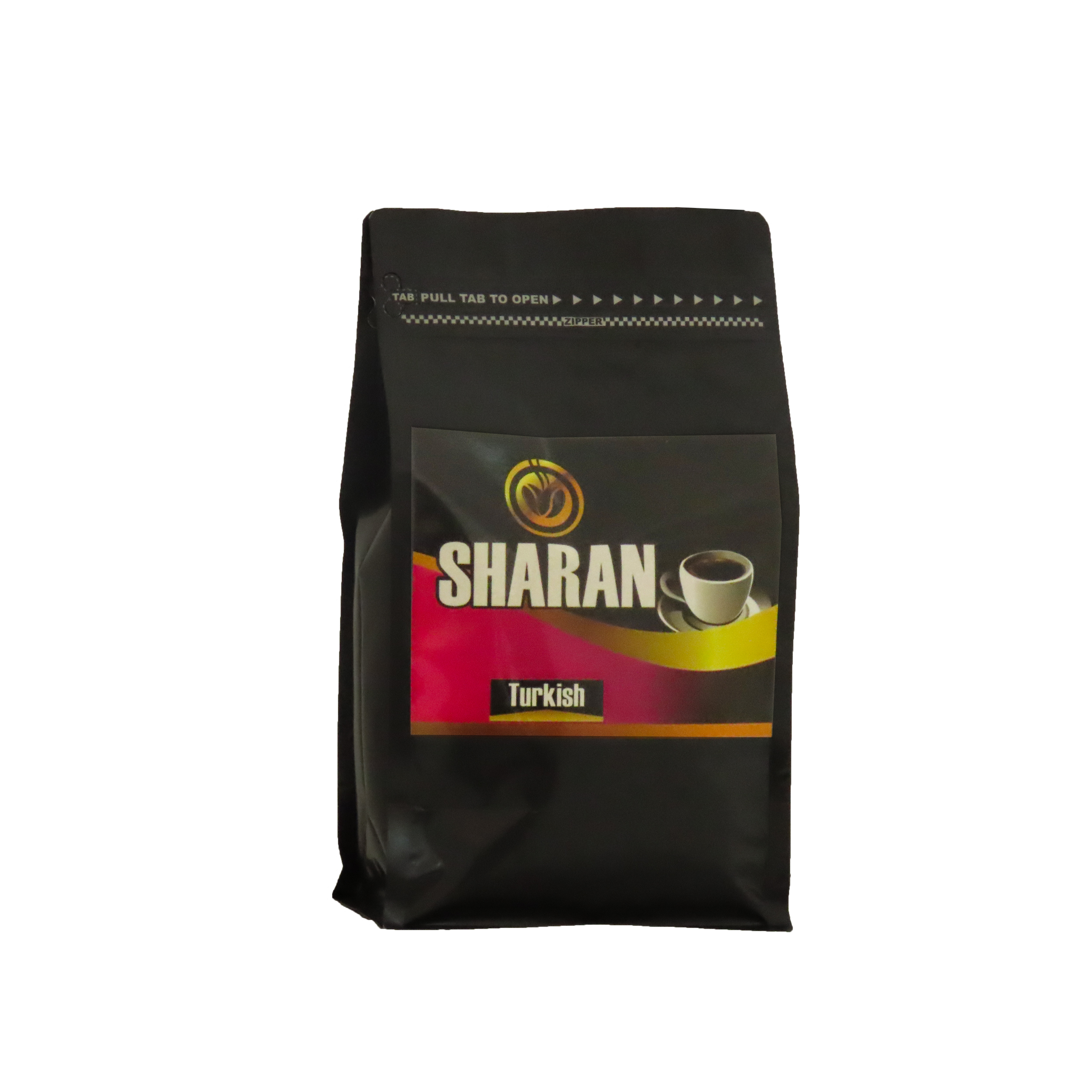 قهوه ترک دارک ویژه شاران - 500 گرم 