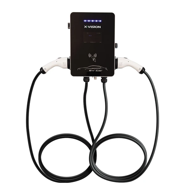 شارژر دیواری خودرو برقی ایکس ویژن مدل 11 کیلووات