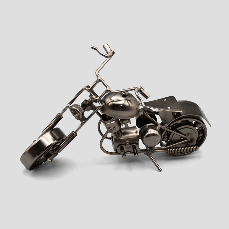 ماکت دکوری مدل موتور فلزی SK-Mjd-41659