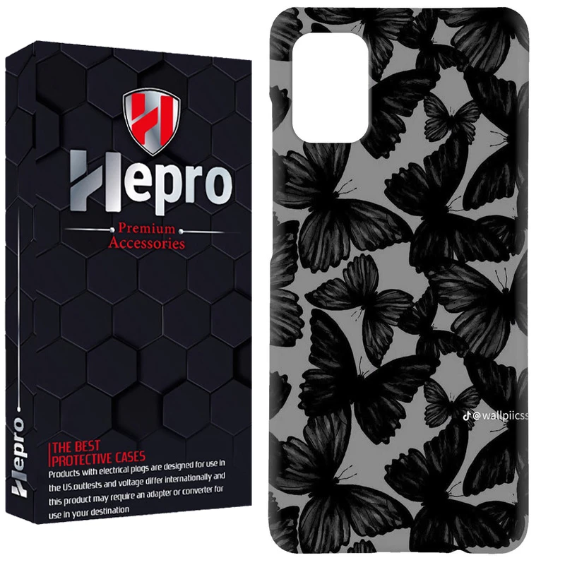 کاور هپرو مدل RC مناسب برای گوشی موبایل سامسونگ Galaxy A03S