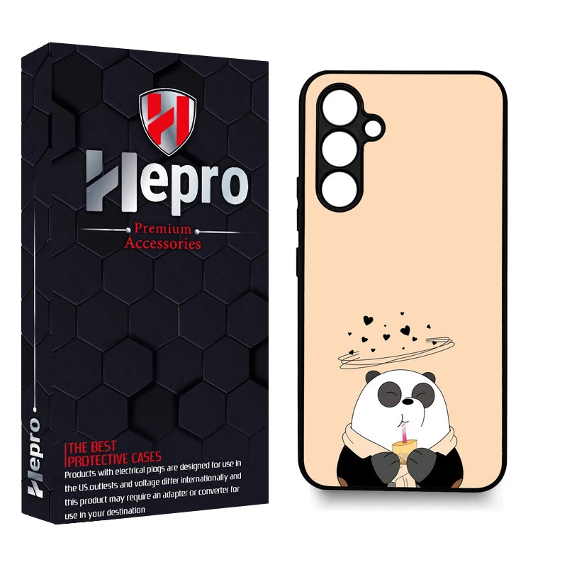 کاور هپرو طرح فانتزی مدل TPU مناسب برای گوشی موبایل سامسونگ Galaxy A54