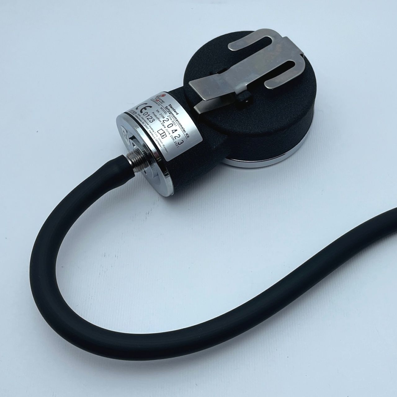 فشارسنج عقربه ای زنیت مد مدل ZTH-5001 به همراه گوشی طبی مدل ZTH-5001 -  - 11