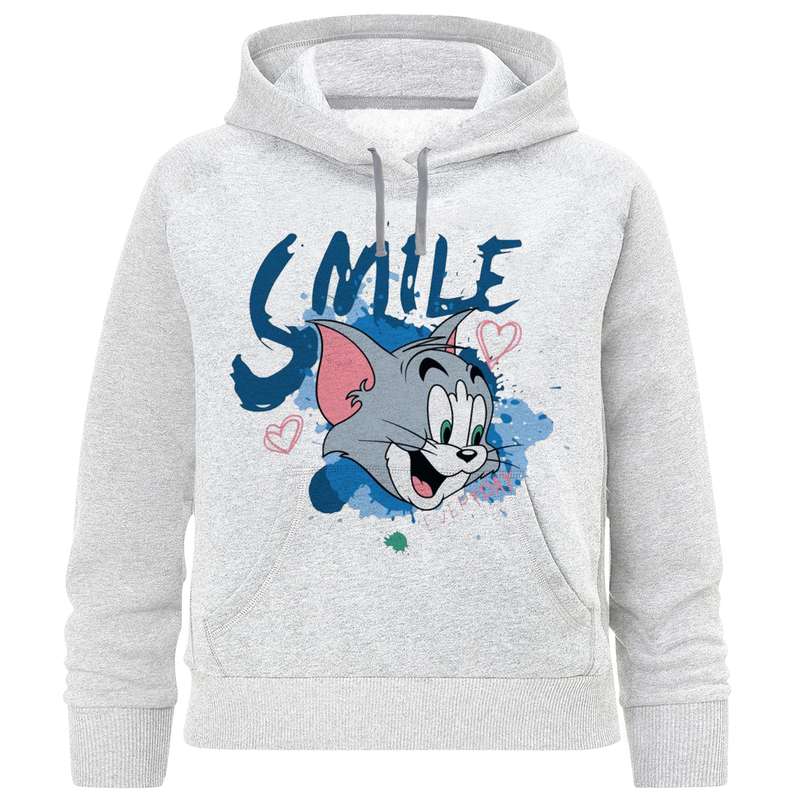 هودی دخترانه مدل تام A251