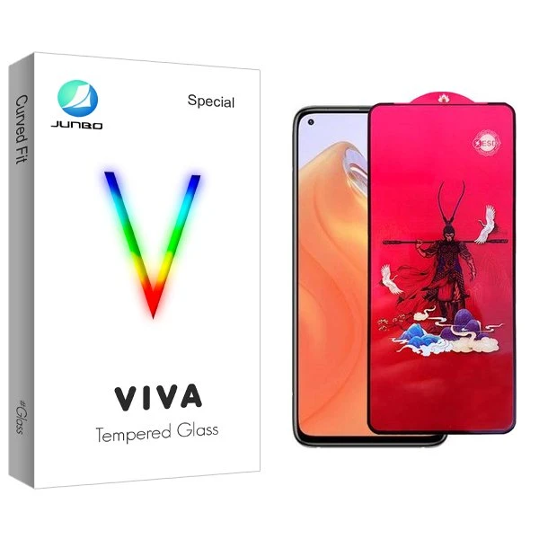 محافظ صفحه نمایش جانبو مدل Viva King مناسب برای گوشی موبایل شیائومی Redmi K30s
