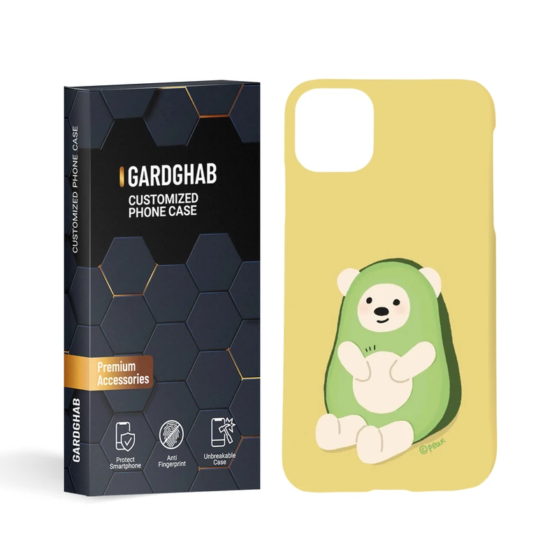  کاور گارد قاب مدل فانتزی مناسب برای گوشی موبایل اپل iphone11