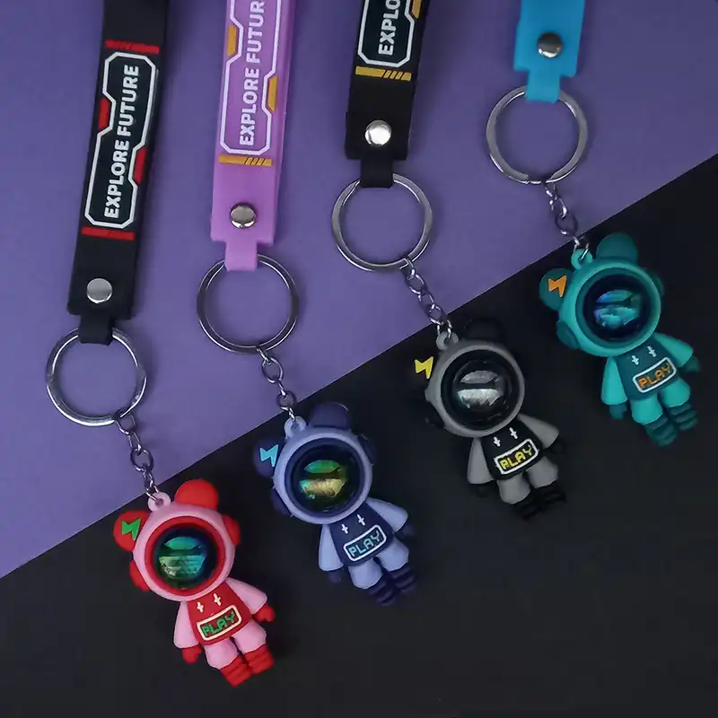 جاکلیدی مدل فضانورد کد 02