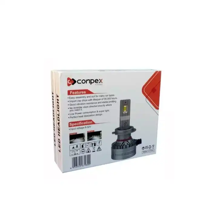 هدلایت کانپکس مدل R2pro_h1 بسته دو عددی