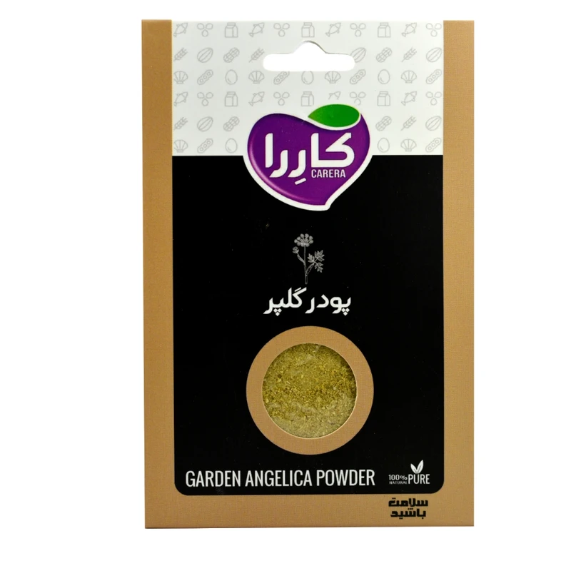 گلپر کاررا - 30 گرم